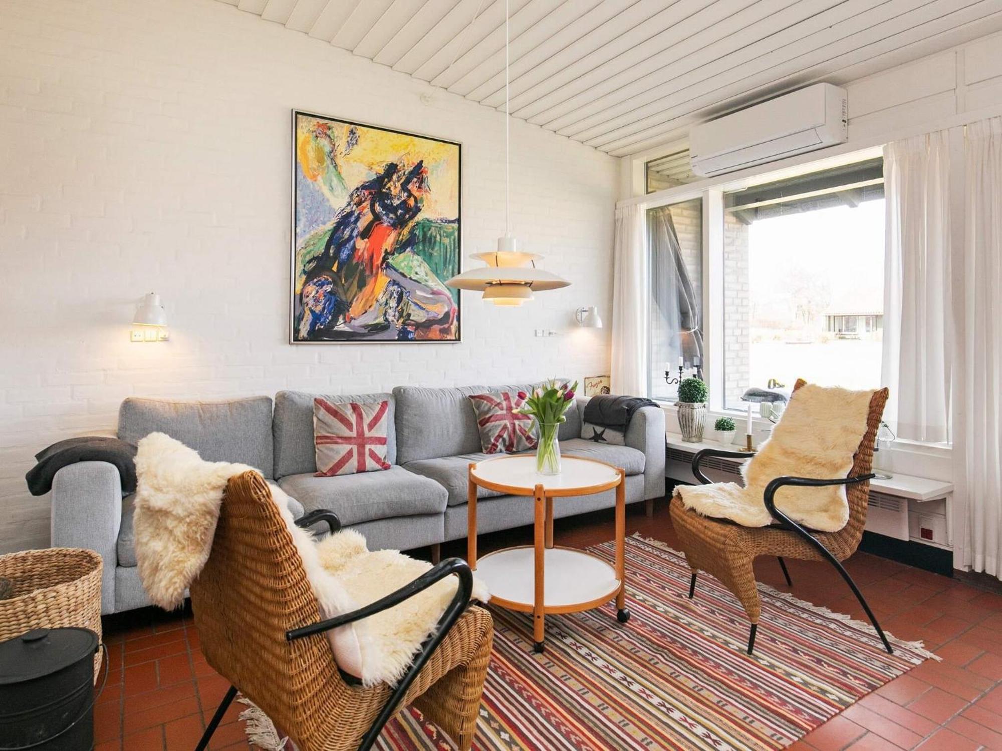 6 Person Holiday Home On A Holiday Park In S By Saeby  Exterior photo